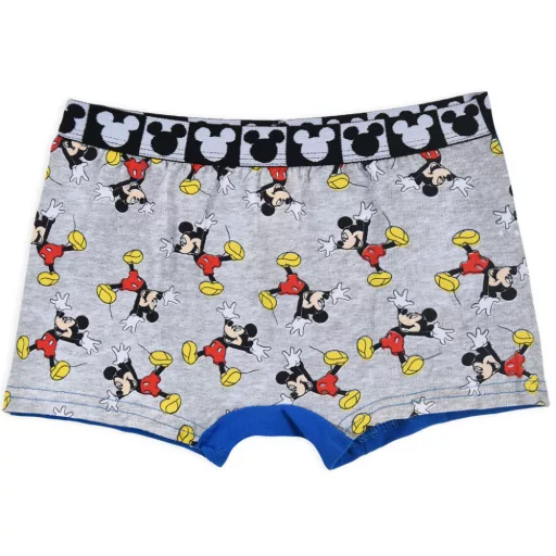 Disney Mickey gyerek boxeralsó 2 darab/csomag (92/98)