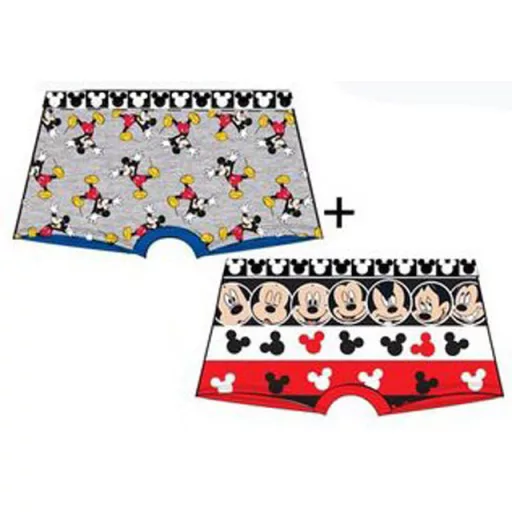Disney Mickey gyerek boxeralsó 2 darab/csomag (104/110)