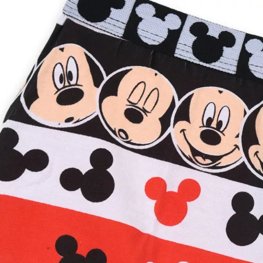 Disney Mickey gyerek boxeralsó 2 darab/csomag (116/128)