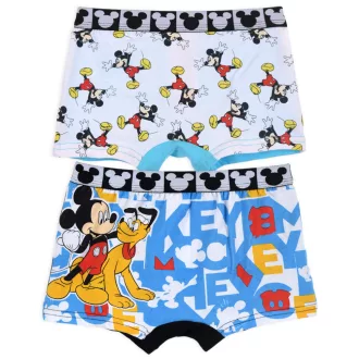 Disney Mickey gyerek boxeralsó 2 darab/csomag (104/110)