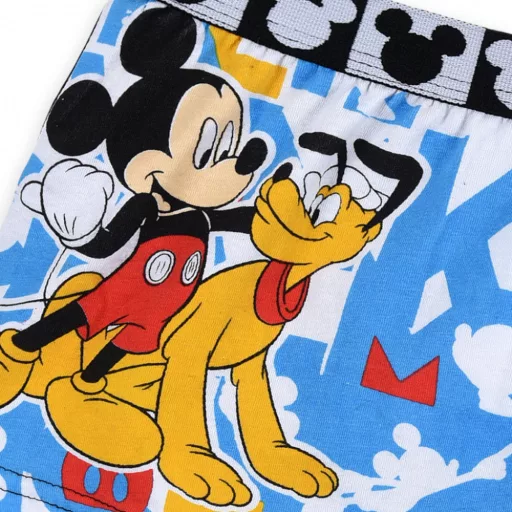 Disney Mickey gyerek boxeralsó 2 darab/csomag (116/128)