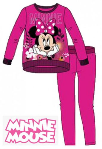 Disney Minnie gyerek melegítő, jogging szett (128)