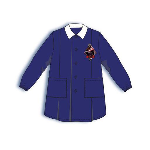 Star Wars ruhavédő köpeny gyerekeknek 5 év