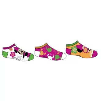 Disney Minnie Sun gyerek titokzokni (3 pár) (27/30)