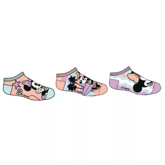 Disney Minnie Seaside gyerek titokzokni (3 pár) (23/26)