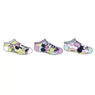 Disney Minnie Seaside gyerek titokzokni (3 pár) (27/30)