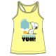Snoopy Yum gyerek rövid póló, felső (152)