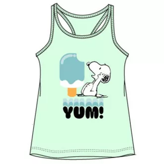 Snoopy Yum gyerek rövid póló, felső (140)