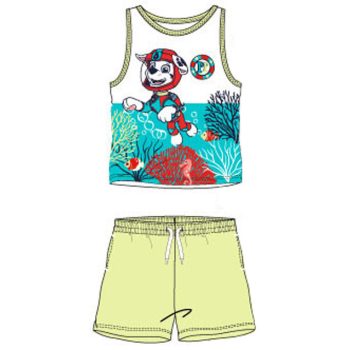 Mancs Őrjárat Undersea 2 részes szett (110)