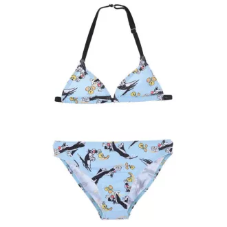 Bolondos dallamok gyerek fürdőruha, bikini (116)