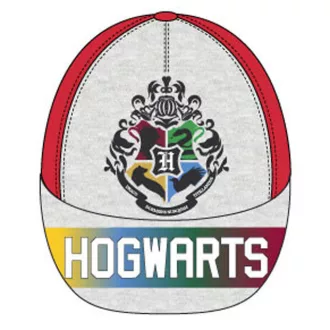 Harry Potter Hogwarts Red gyerek baseball sapka 54cm