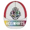 Harry Potter Hogwarts Red gyerek baseball sapka 54cm