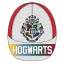 Harry Potter Hogwarts Red gyerek baseball sapka 54cm