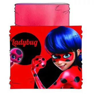 Katicabogár és Fekete macska kalandjai gyerek sál, snood (one size)