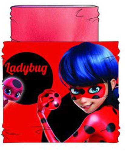 Katicabogár és Fekete macska kalandjai gyerek sál, snood (one size)