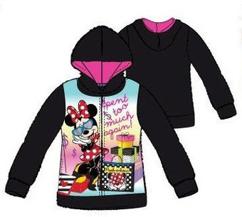 Disney Minnie gyerek pulóver (110)
