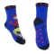 Katicabogár és Fekete macska kalandjai gyerek vastag csúszásgátlós zokni (23/26)