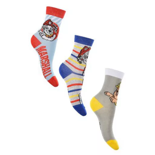 Mancs Őrjárat Marshall gyerek zokni (3 pár) (31/34)