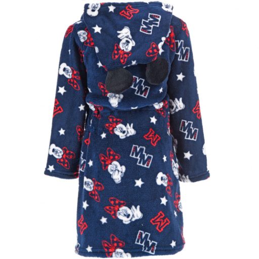 Disney Minnie Laugh Blue gyerek köntös 104