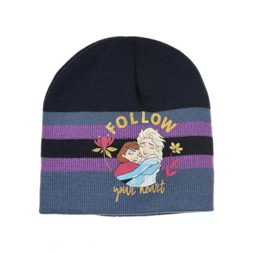 Disney Jégvarázs Follow Heart gyerek sapka (54cm)