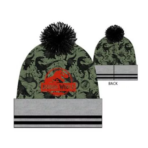 Jurassic World Territory Grey gyerek sapka