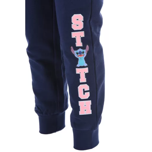 Disney Lilo és Stitch, A csillagkutya Navy gyerek hosszú nadrág, jogging alsó 3 év / 98 cm