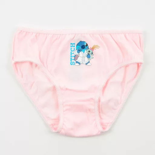 Disney Lilo és Stitch, A csillagkutya Bathing gyerek fehérnemű, bugyi 3 darab/csomag 98/104