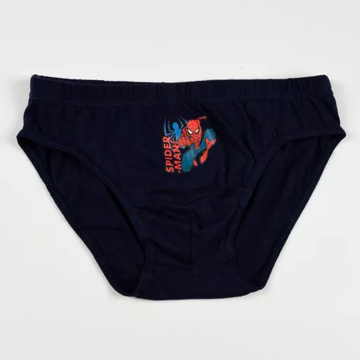 Pókember Action gyerek fehérnemű, alsó 3 darab/csomag 98/104