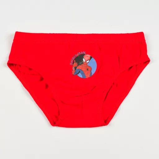 Pókember Action gyerek fehérnemű, alsó 3 darab/csomag 110/116