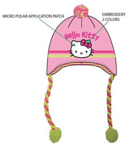 Hello Kitty gyerek sapka (52cm)