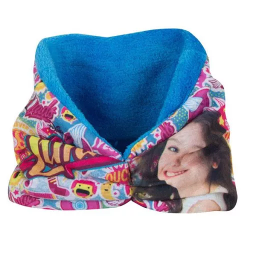 Disney Soy Luna gyerek sál, snood