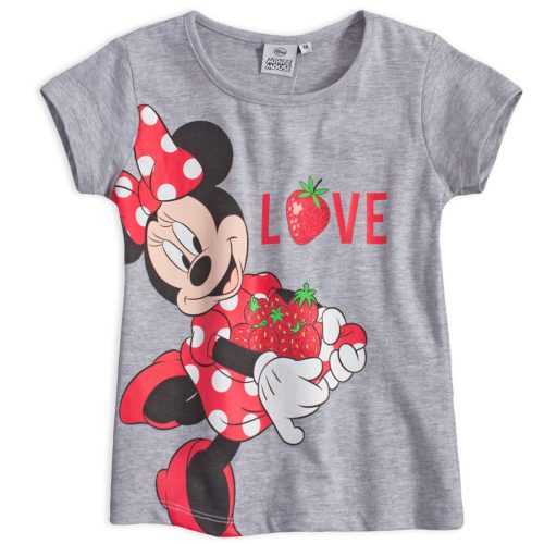 Disney Minnie gyerek rövid póló, felső (116)