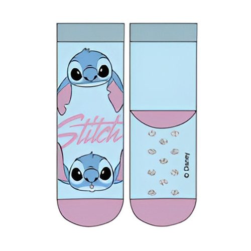 Disney Lilo és Stitch, A csillagkutya Cute gyerek vastag csúszásgátlós zokni (23/26)