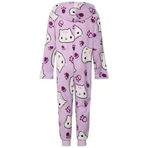 Gabi babaháza Cat gyerek hosszú pizsama, overál 98