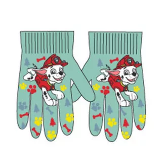 Mancs Őrjárat Guys Green gyerek kesztyű