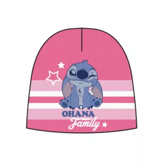 Disney Lilo és Stitch, A csillagkutya Ohana Pink baba sapka 50 cm