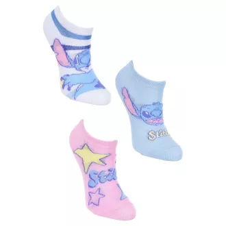 Disney Lilo és Stitch, A csillagkutya gyerek titokzokni (3 pár) 23/26