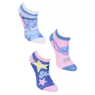Disney Lilo és Stitch, A csillagkutya gyerek titokzokni (3 pár) 23/26