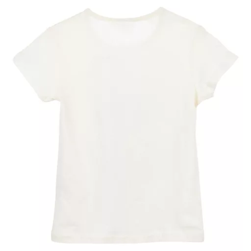 Wednesday Black Roses gyerek hosszú póló, felső 6 év