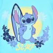 Disney Lilo és Stitch, A csillagkutya Surf gyerek rövid póló, felső 3 év