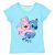 Disney Lilo és Stitch, A csillagkutya Love gyerek rövid póló, felső 3 év