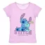 Disney Lilo és Stitch, A csillagkutya Experiment gyerek rövid póló, felső 3 év