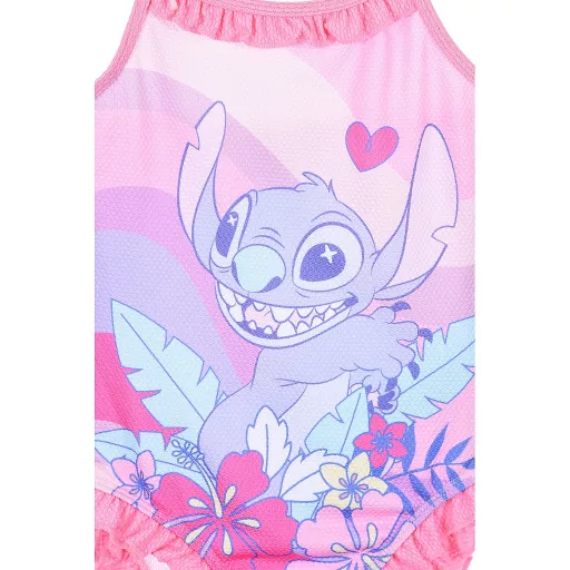Disney Lilo és Stitch, A csillagkutya gyerek fürdőruha, úszó (116)
