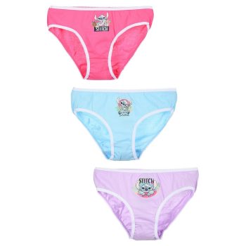 Disney Lilo és Stitch, A csillagkutya gyerek fehérnemű, bugyi 3 darab/csomag (98/104)