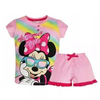 Disney Minnie Style Light gyerek rövid pizsama Díszdobozban 104