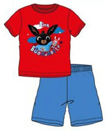 Bing gyerek rövid pizsama (110/116)
