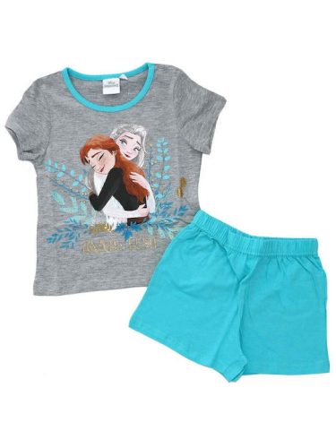 Disney Jégvarázs gyerek rövid pizsama (98)