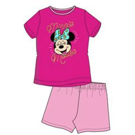 Disney Minnie gyerek rövid pizsama (122)