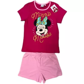Disney Minnie Laugh gyerek rövid pizsama 98