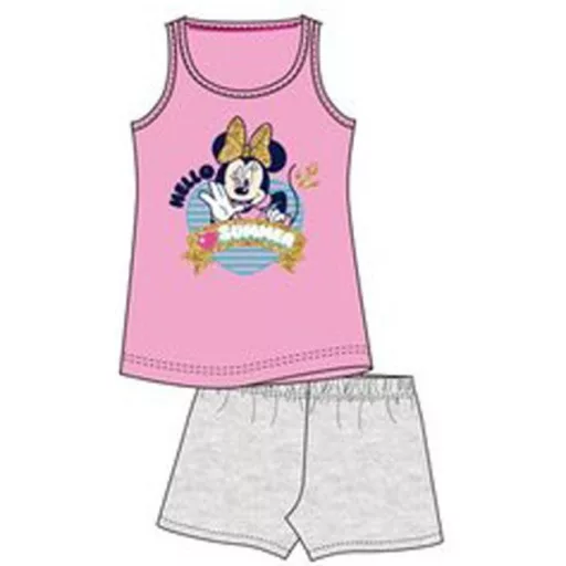 Disney Minnie gyerek rövid pizsama (122)